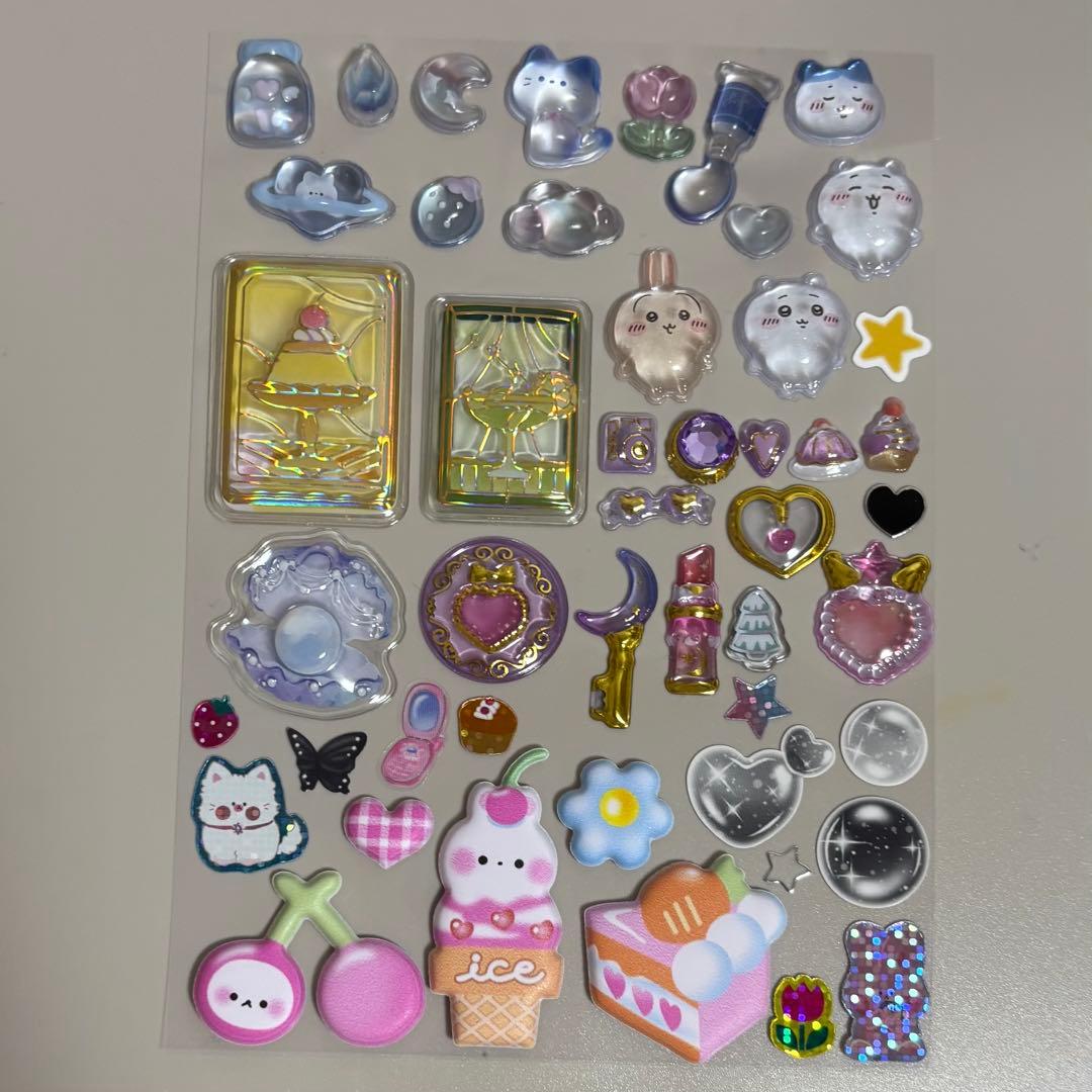 シール おすそ分け - メルカリ