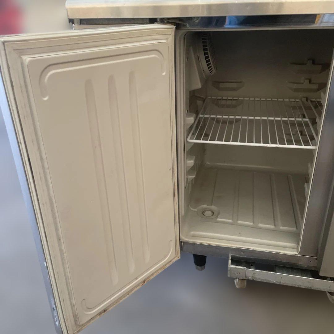 ホシザキ　業務用テーブル型冷蔵庫RT-150PNC