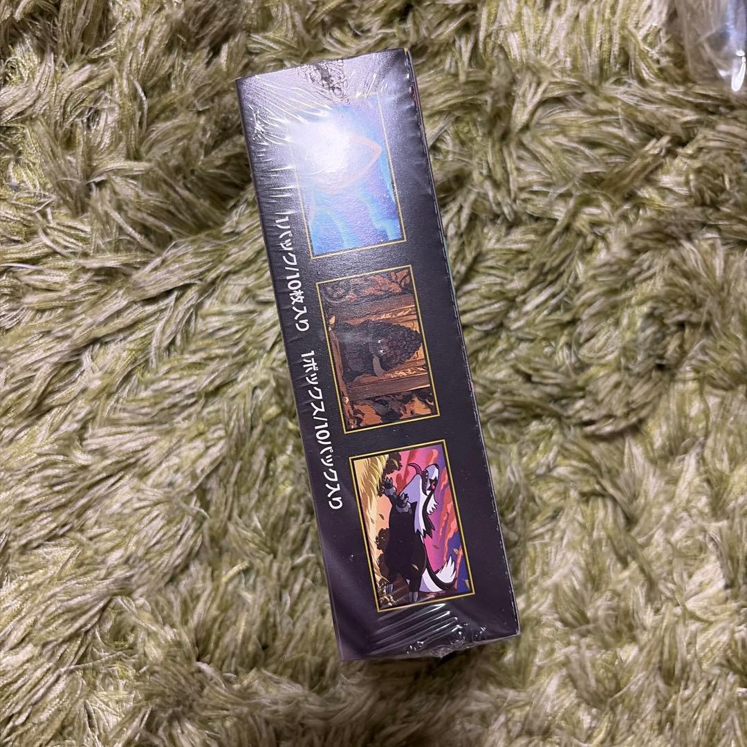 ポケモンカードMEGA ハイクラスパック ドリームex 1BOX シュリンク付