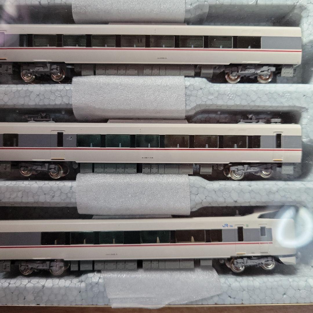 KATO 287系 こうのとり 基本セット4両 中古