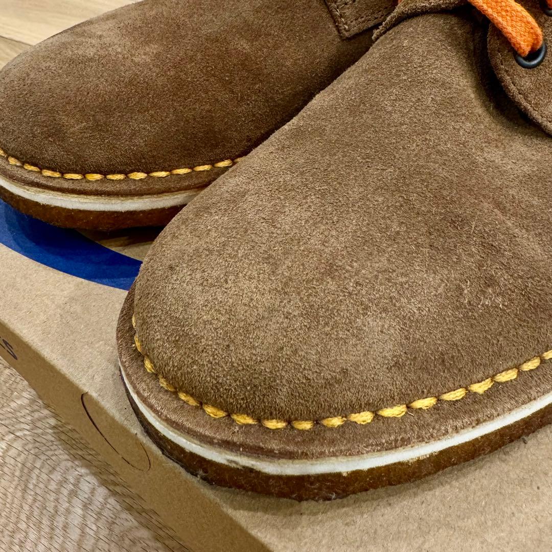 カンペール スエードシューズ メンズ 26cm