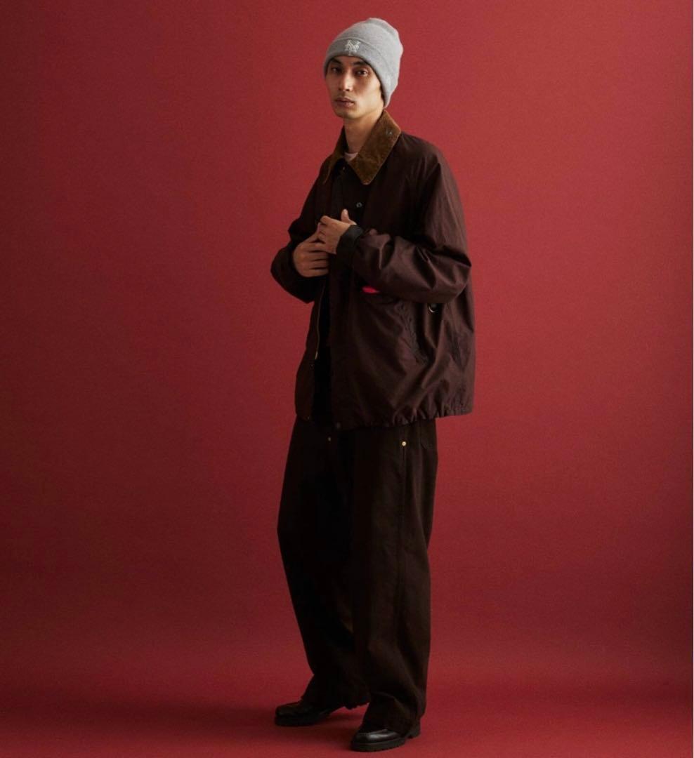 最終値下げ barbour journal standard 別注 spey