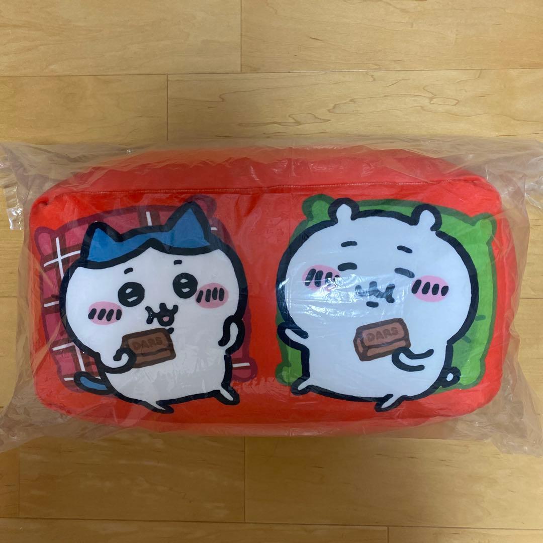 新品未開封】ちいかわ ビーズクッション DARS ダース 当選品 非売品