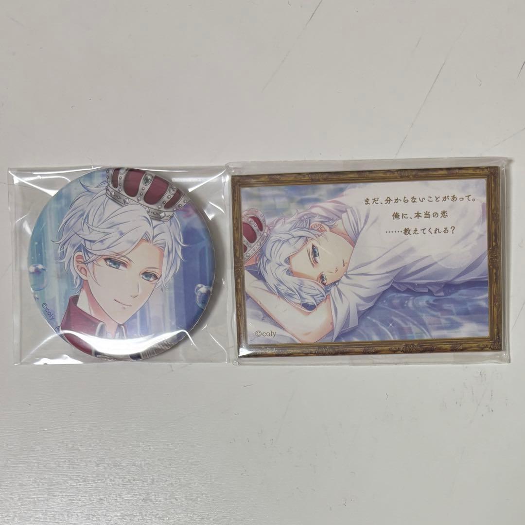 山崎カナメ 缶バッジ2点セット - メルカリ