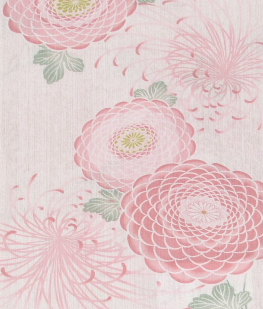 タイムセール！この夏浴衣欲しい方にオススメ♪かんたん着付け二部式浴衣3点セット