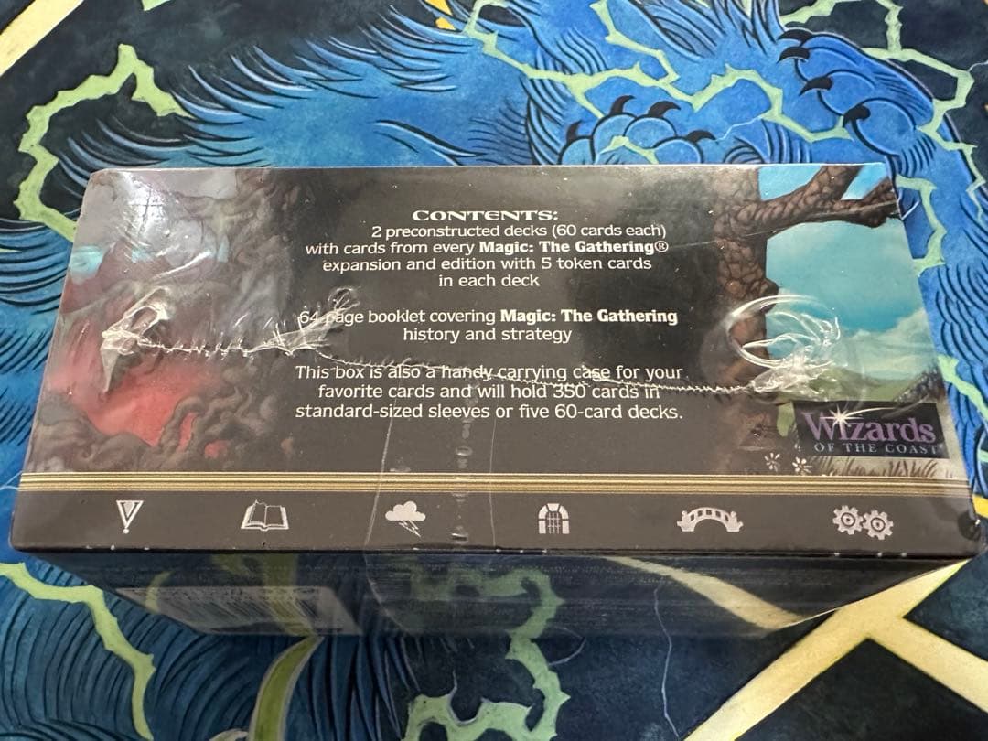 MTG Anthologies 未開封BOX シュリンク付 - メルカリ