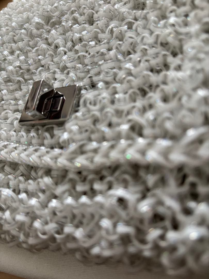 アンテプリマ　ルッケット　ミディアム　オーロラホワイト