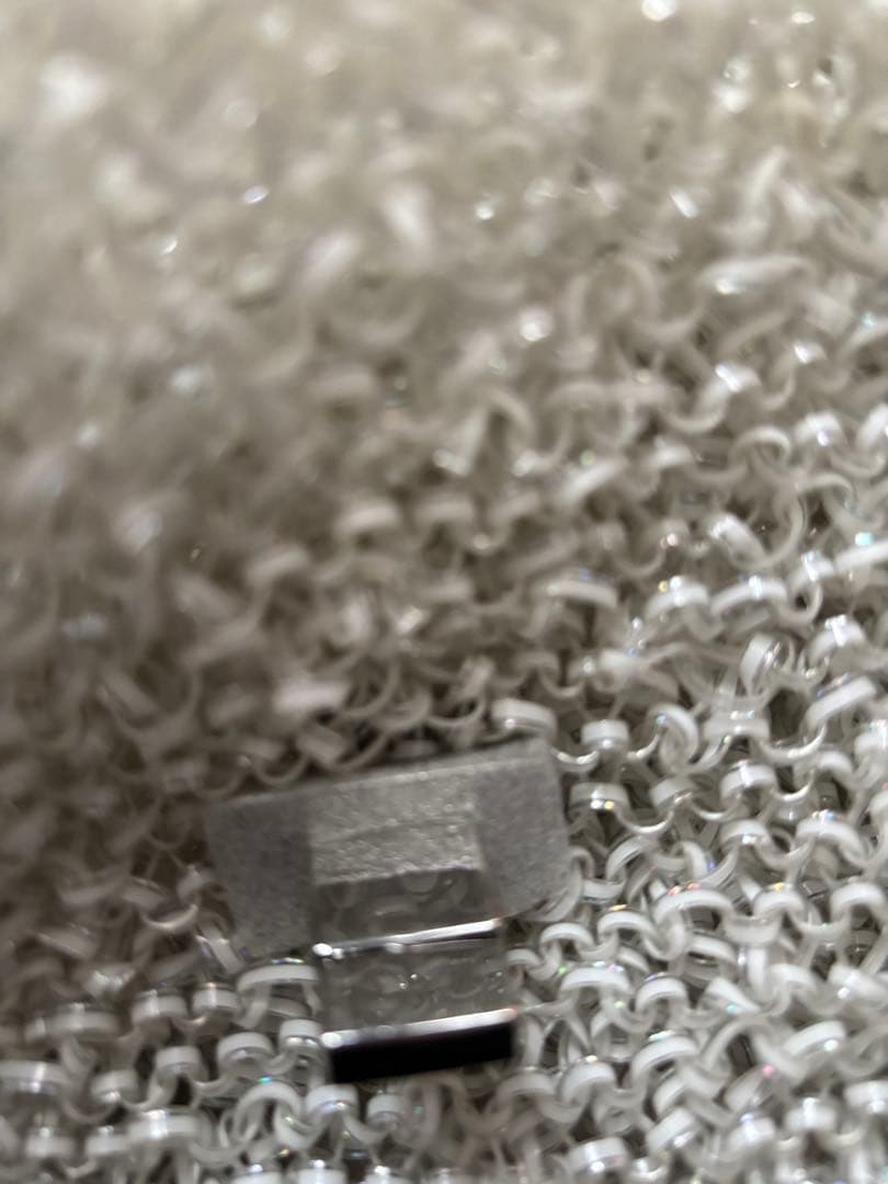 アンテプリマ　ルッケット　ミディアム　オーロラホワイト