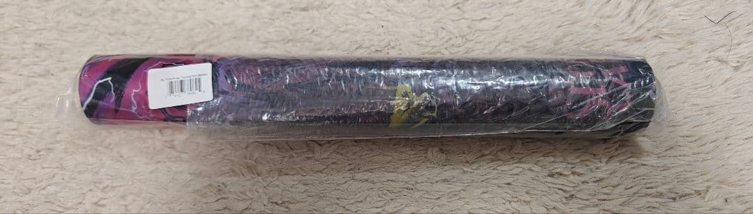 【未使用】MTG　SecretLair　致命的な一押し　プレイマット