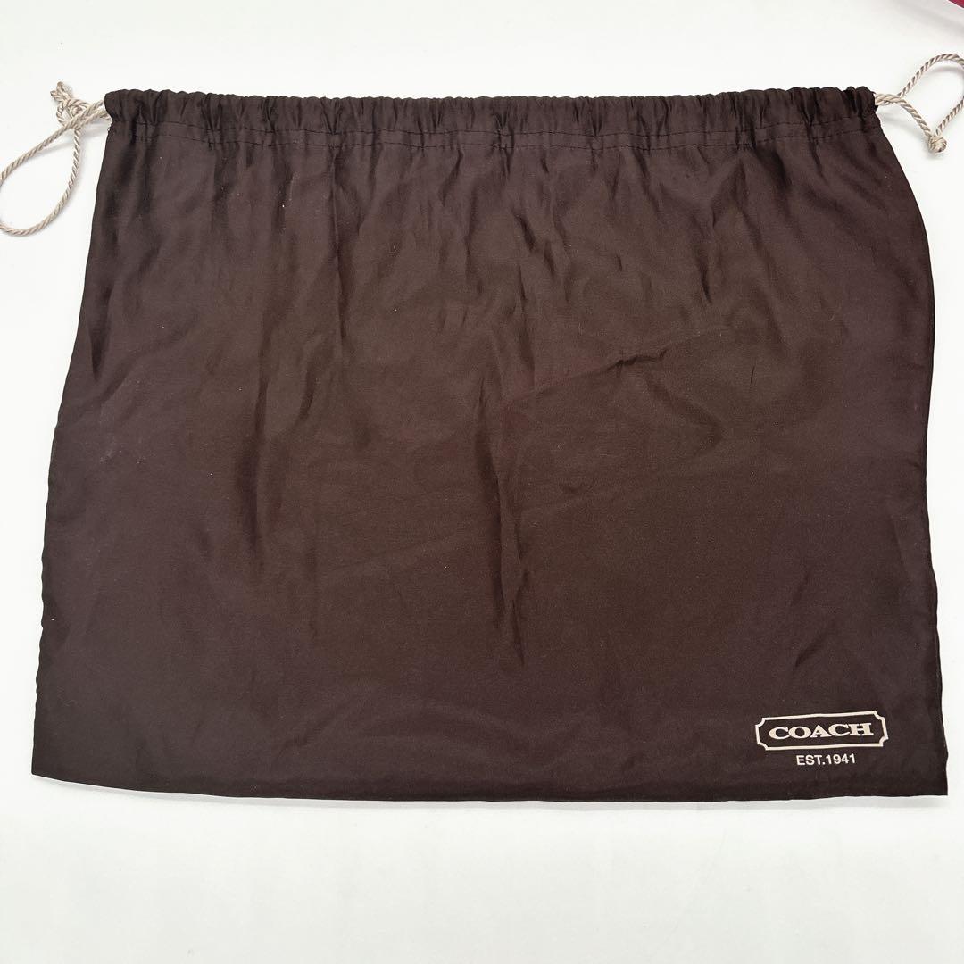 COACH コーチ ソーホー シグネチャー ピンク ワンショルダー