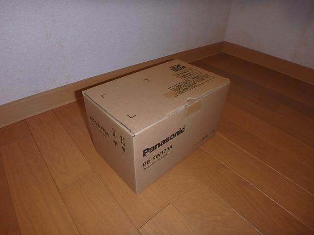 Panasonic SB-SW175A 未開封品×2セット＋AC電源2セット