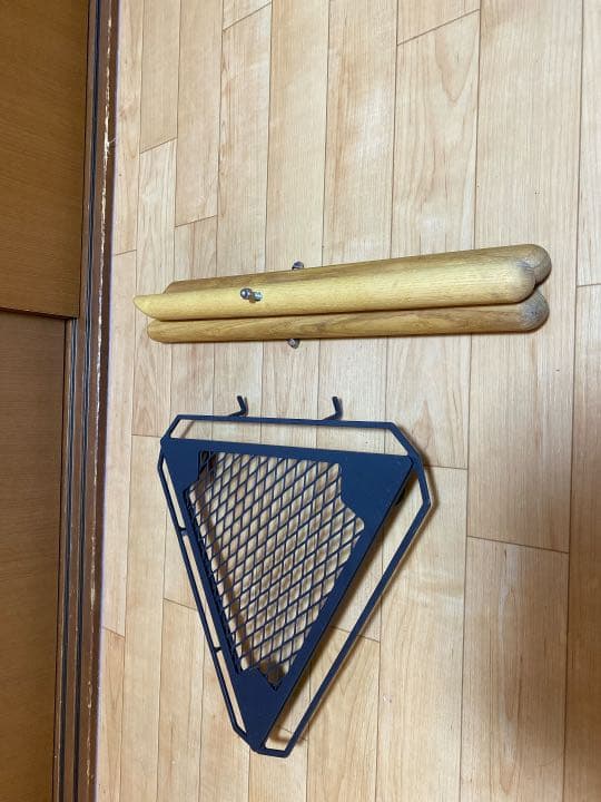 somabito 焚き火side standナチュラルカラー