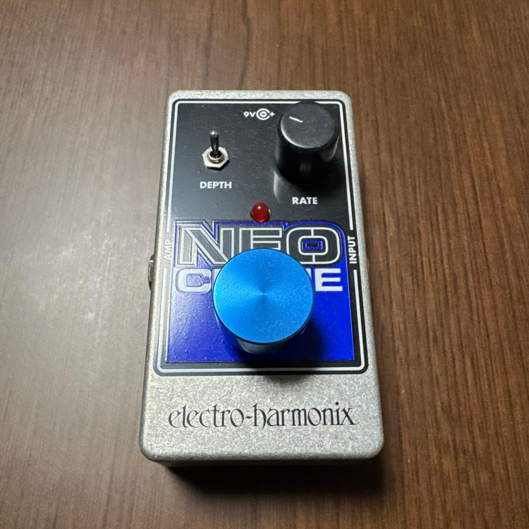 【dmc】electro-harmonix NEO Clone コーラス