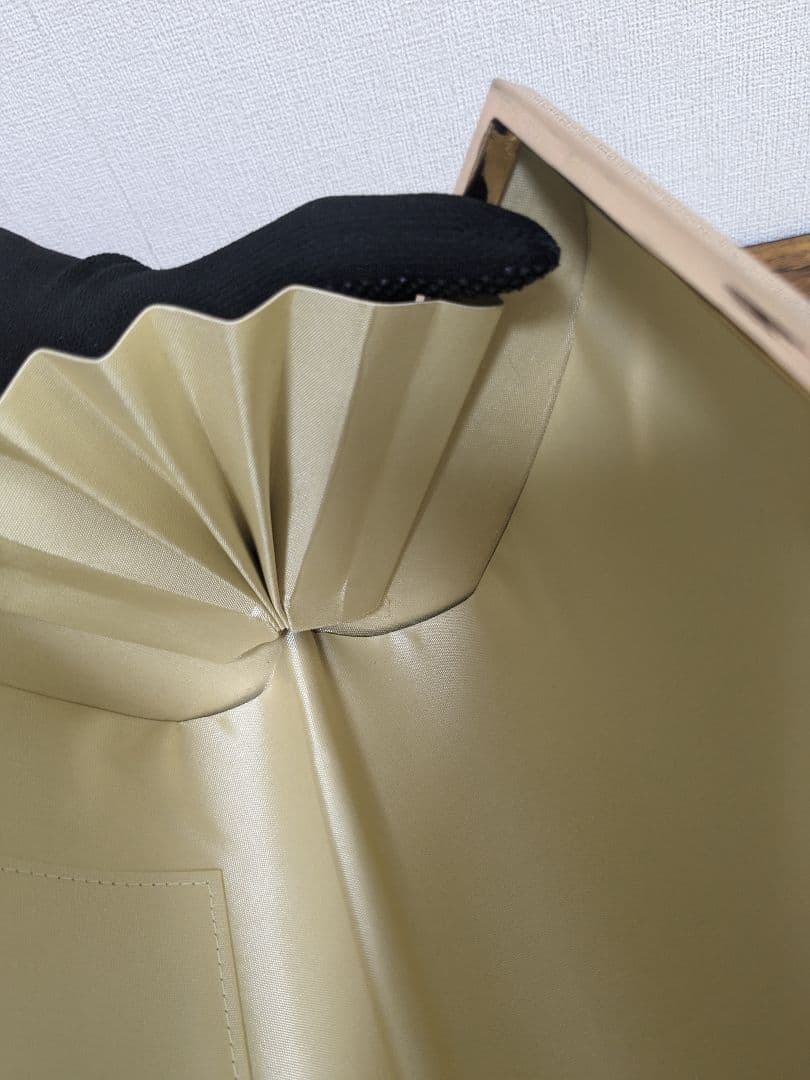 高級 沙織 和装バッグ 草履 セット L