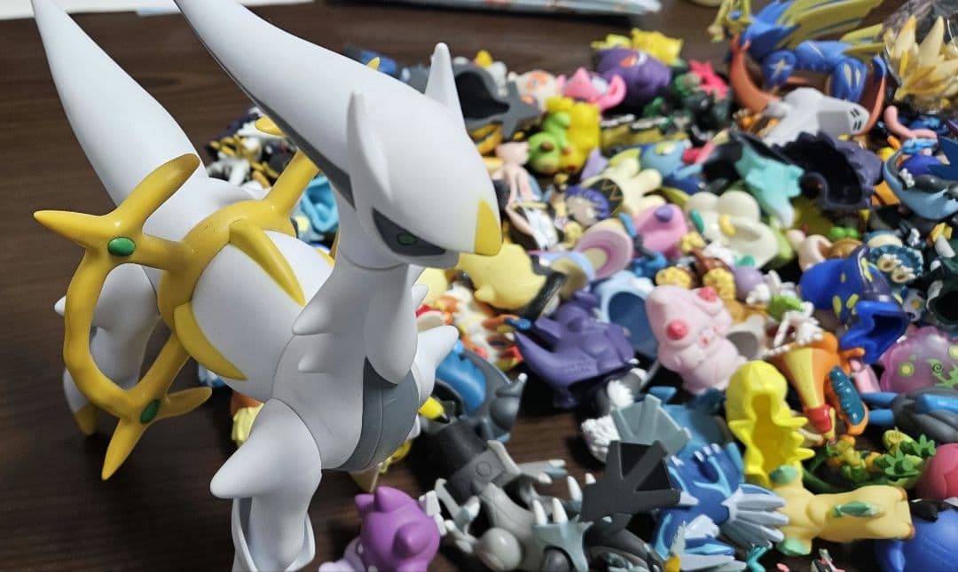 ポケモン　フィギュア