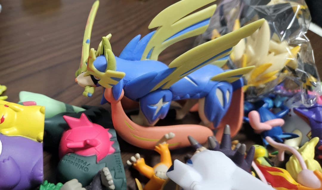 ポケモン　フィギュア