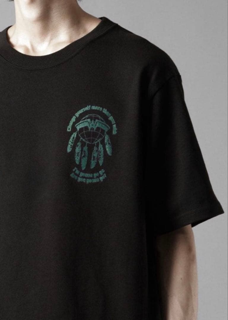 UVERworld TAKUYAの創り方 ドリームキャッチャー Tシャツブラック