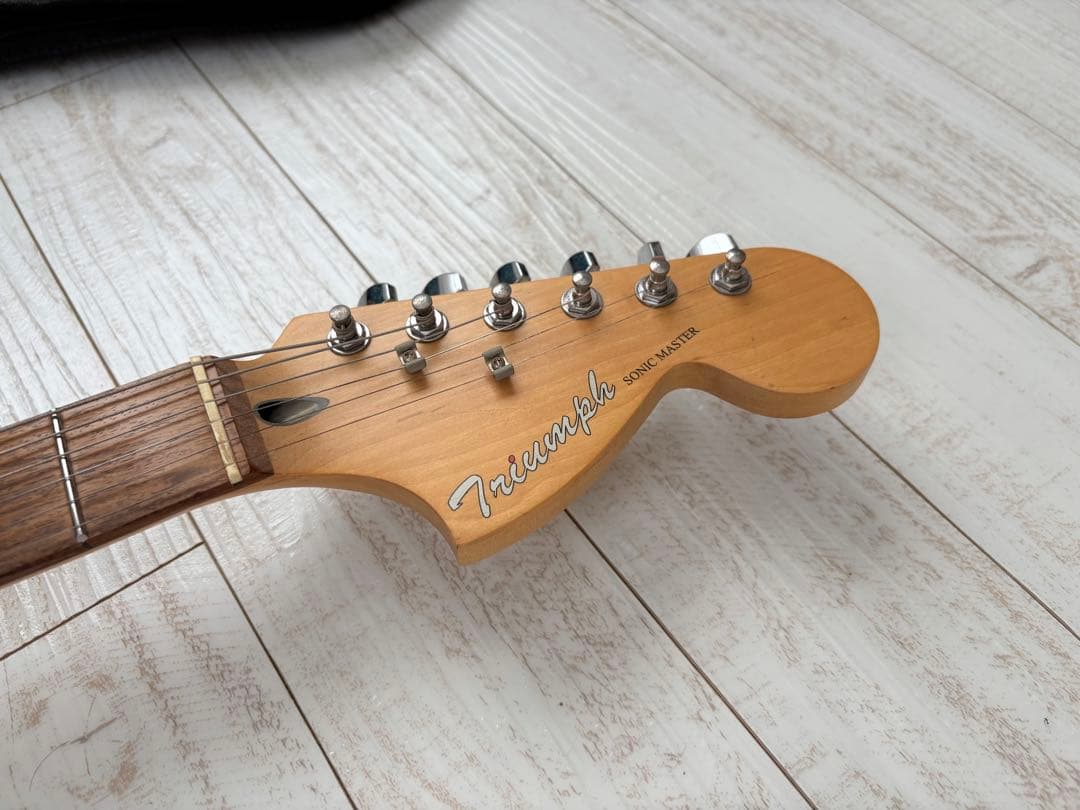 Triumph トライアンフ/エレキギター/SONIC MASTER