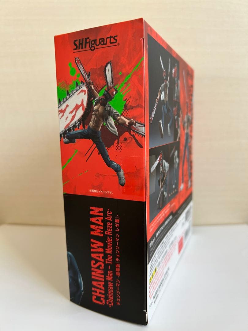 S.H.Figuarts チェンソーマン