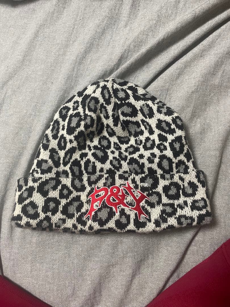 punkandyo ビーニー