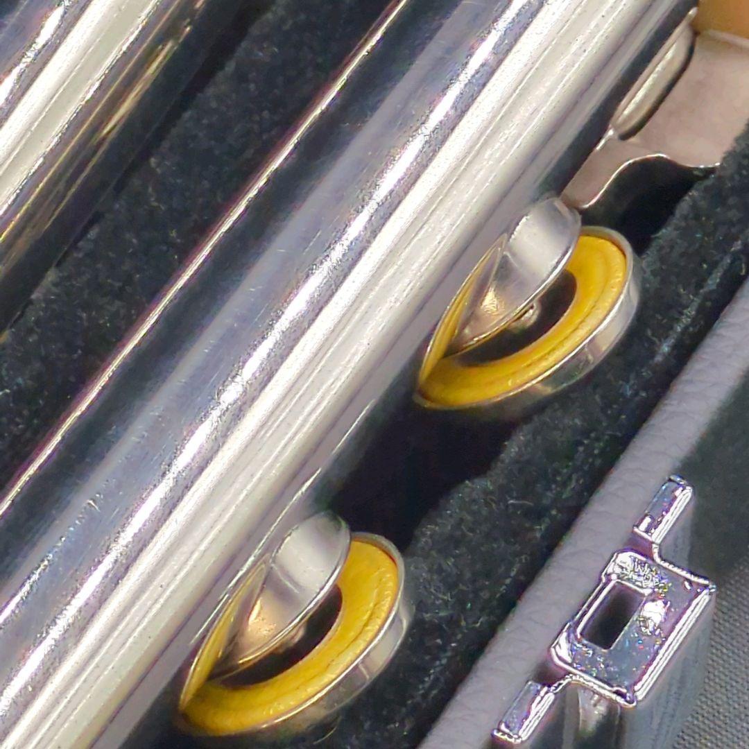 フルート　調整済　ヤマハ　YFL23（Ｅメカ仕様）