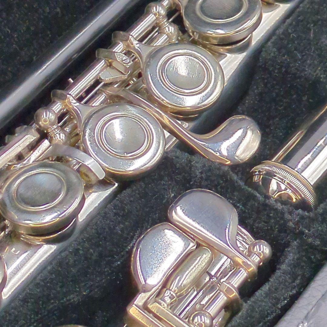 フルート　調整済　ヤマハ　YFL23（Ｅメカ仕様）