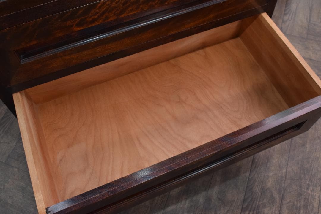 松本民芸家具 #66型 高山式 ライティングビューロー/デスク