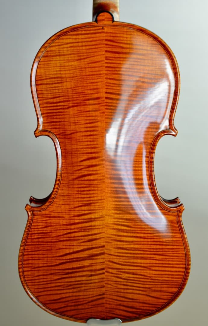 極虎杢 新品】Gliga Vasile Maestro バイオリン 4/4