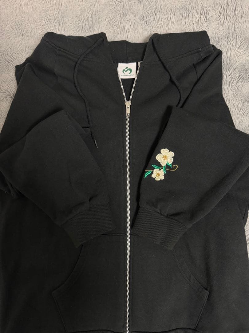 Mrs.GREEN APPLE Harmony パーカー L ミセス ハーモニー - メルカリ