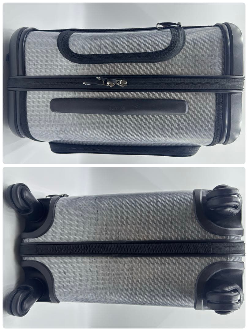 極美品】 TUMI トゥミ テグラライト キャリーケース 28704TG - メルカリ