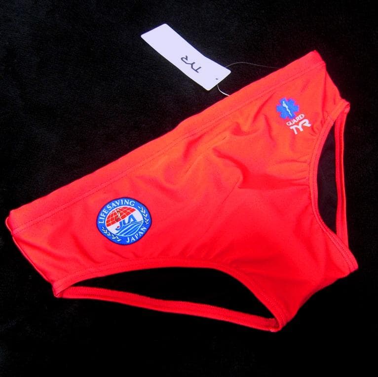 新品/レア】ライフセービングユニフォーム水着 ファッション 入手困難