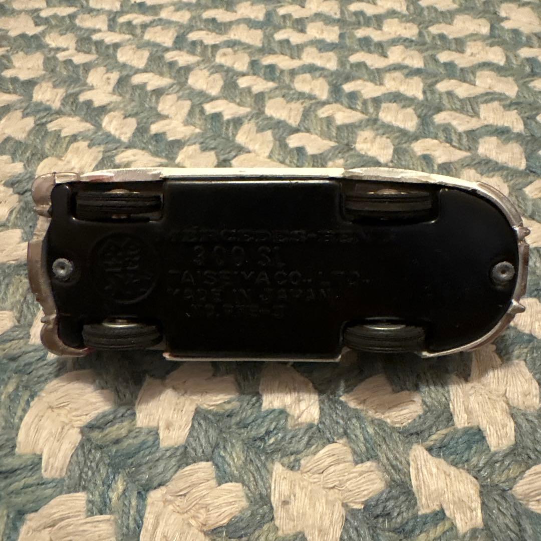 5*B様 大盛屋ミニカー⚫︎NO.PHE-3⚫︎メルセデスベンツ300 SL