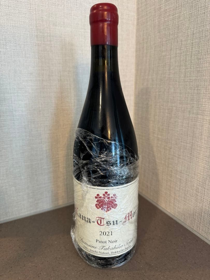 楽天市場】2020 ドメーヌ タカヒコ ナナツモリ ピノ・ノワール Domaine