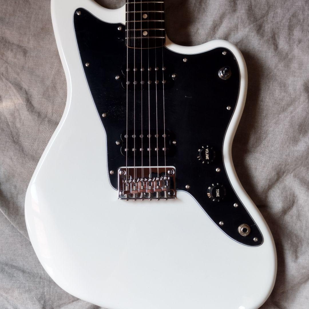 Squier Jazzmaster hh 2016 アルダー 2ハム