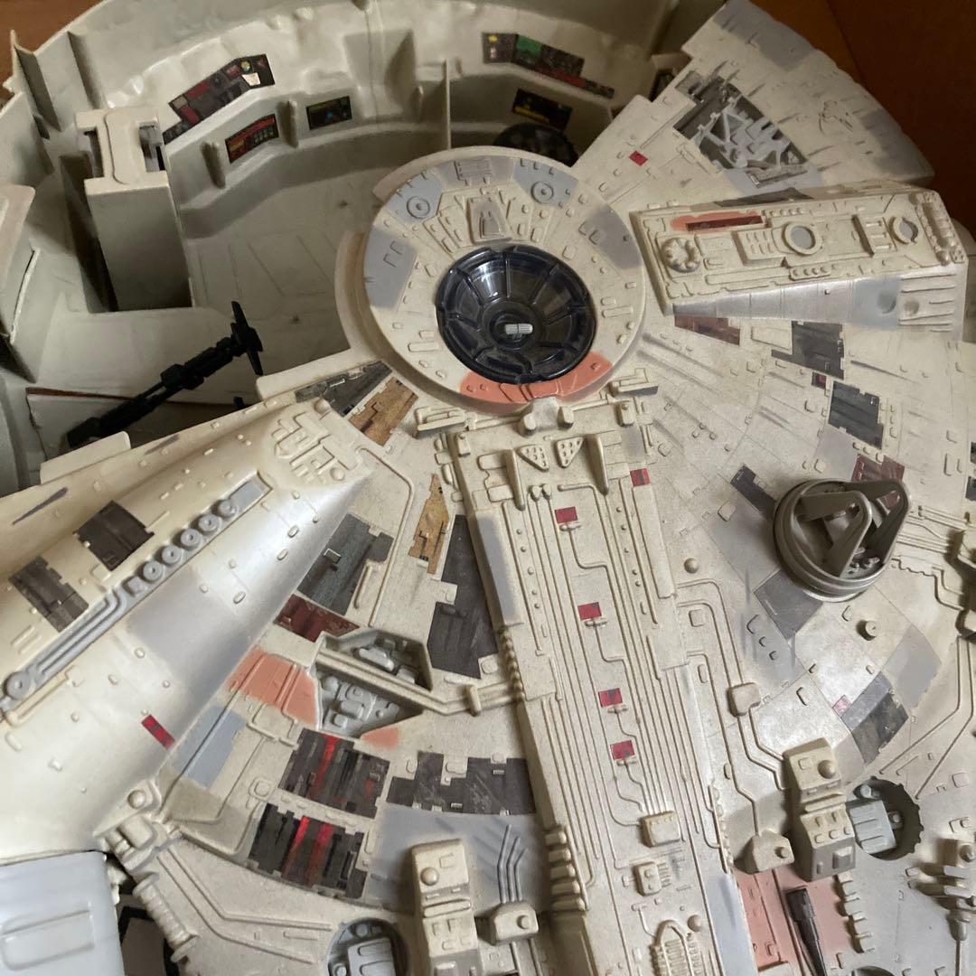 SF・ファンタジー・ホラー STAR WARS ELECTRONIC MILLENIUM FALCON