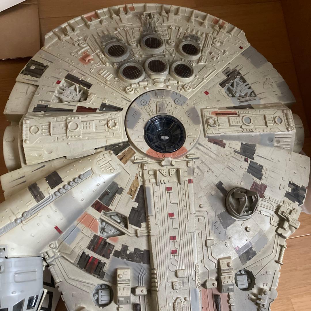 SF・ファンタジー・ホラー STAR WARS ELECTRONIC MILLENIUM FALCON
