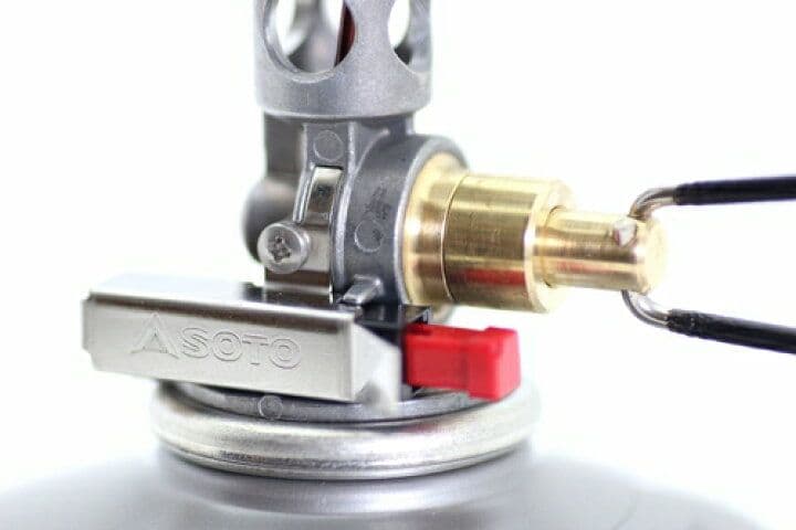 【新品未使用】SOTO マイクロレギュレーターストーブウインドマスター