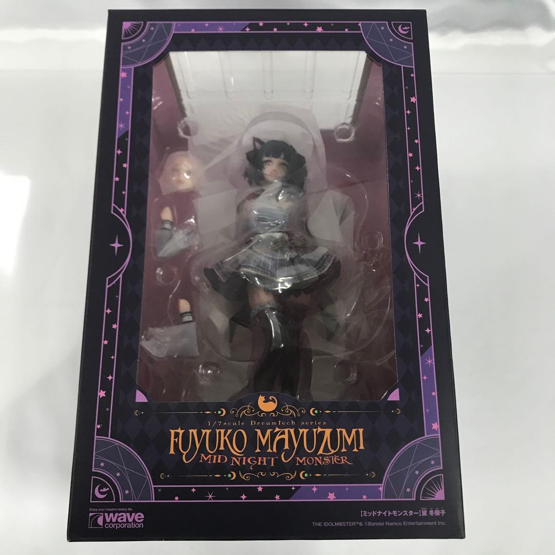 ミッドナイトモンスター 黛 冬優子 Dream Tech 1/7 - メルカリ
