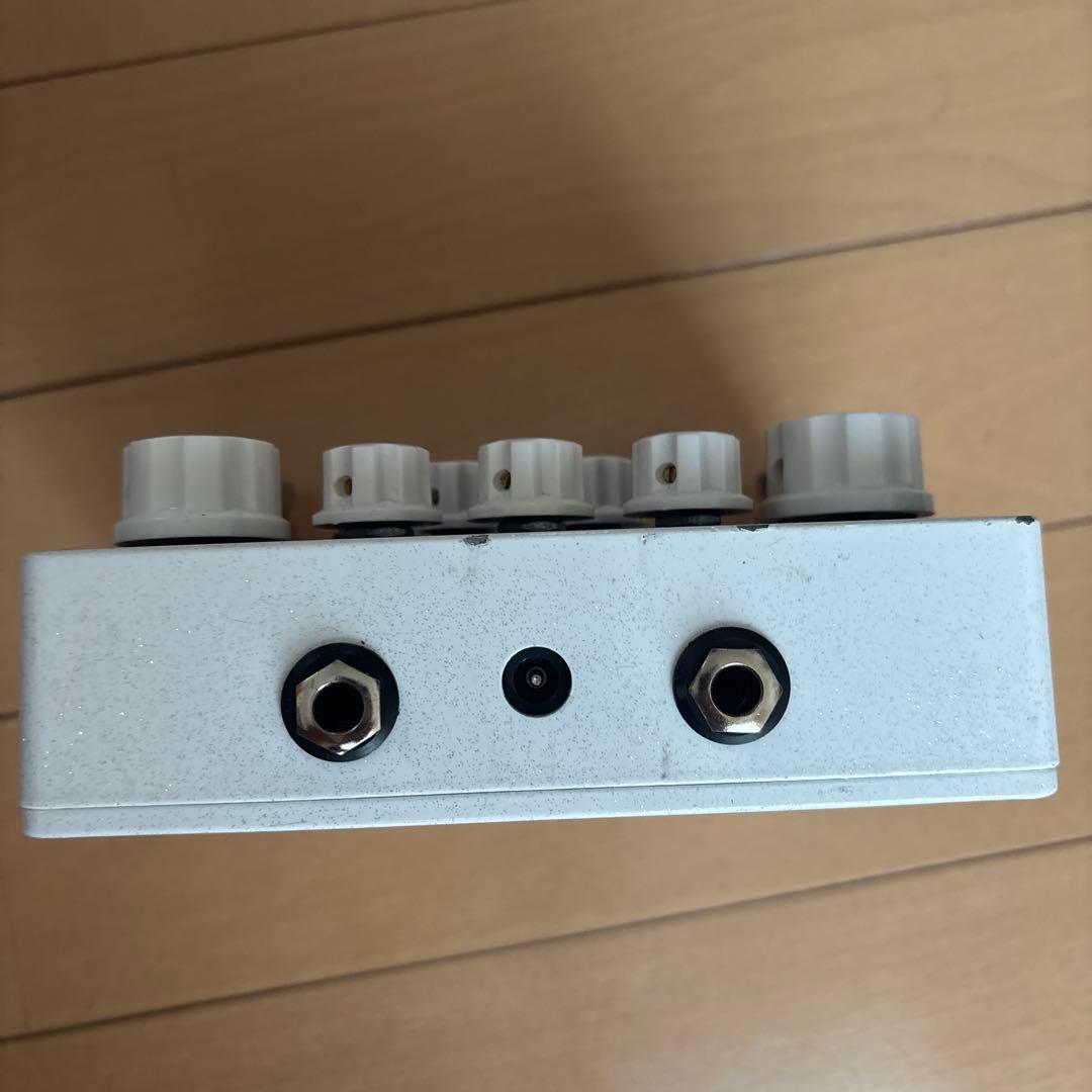 EarthQuaker Devices Palisades オーバードライブ