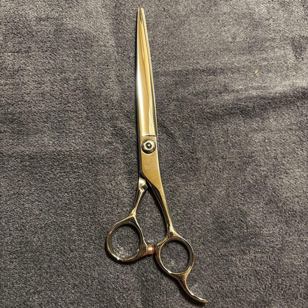 BEARDS ビアーズ トリミング カーブシザー カーブ鋏 アルミカーブ 犬