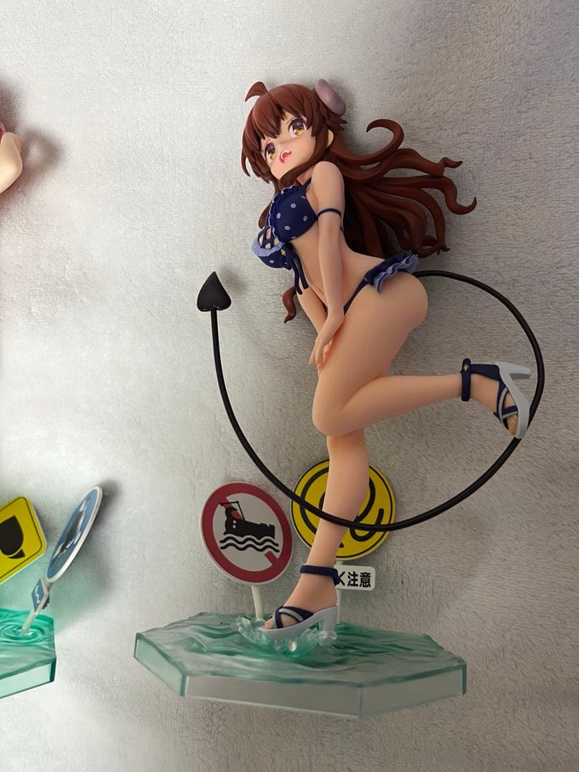 まちカドまぞく シャドウミストレス優子　千代田桃　フィギュア　コトブキヤ