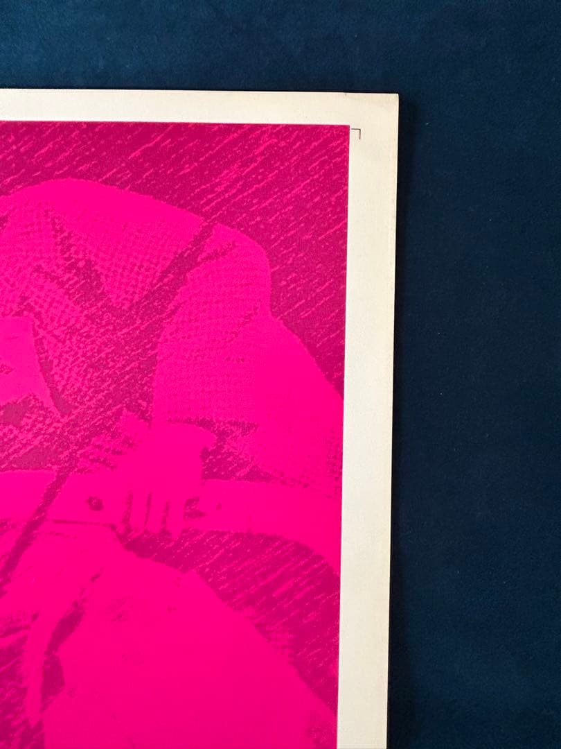 屋根の上の赤ちゃん　USオリジナル映画ポスター