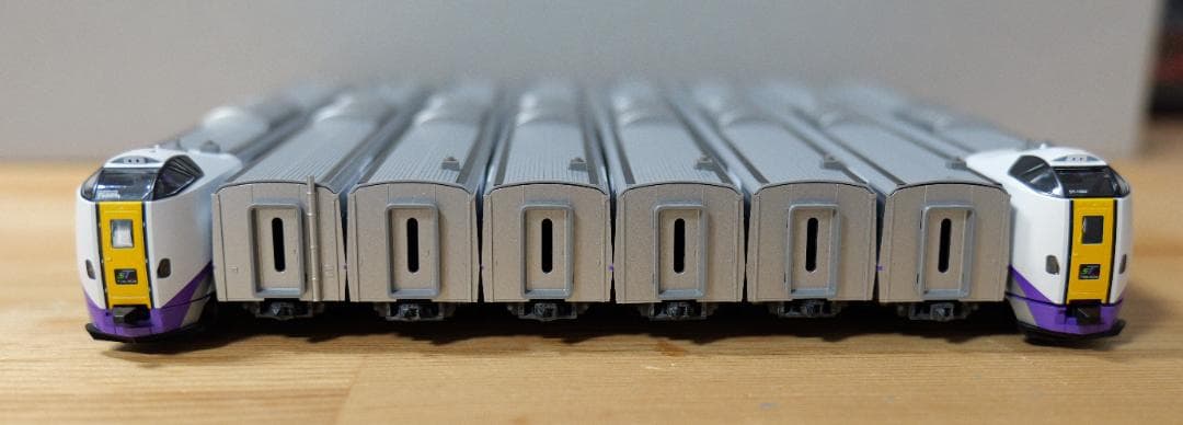 Nゲージ TOMIX 98298 キハ261-1000番 8両編成 TNカプラー