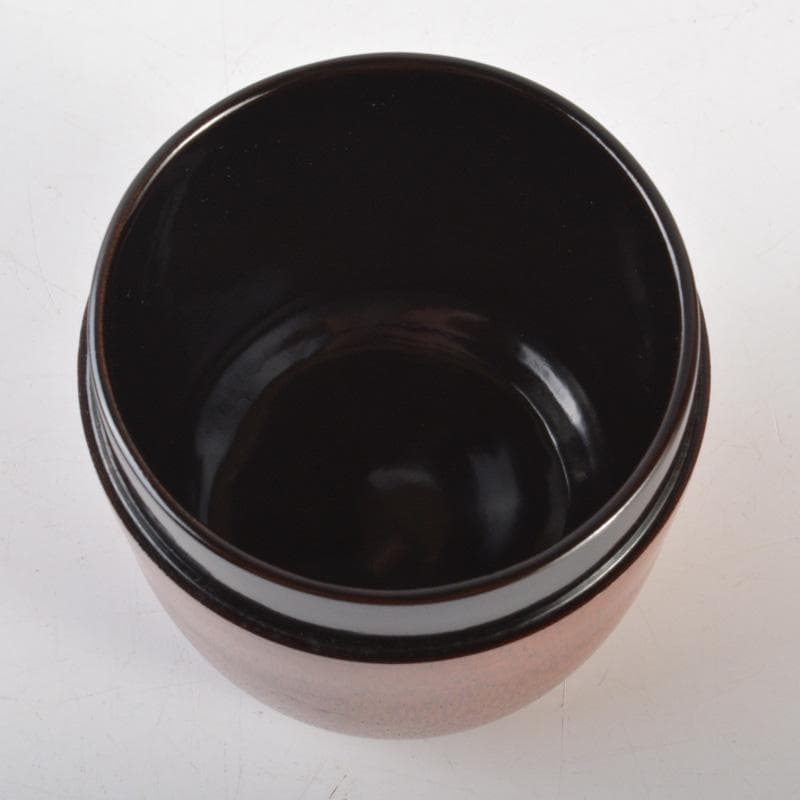 茶道具　中村宗悦作　竹中棗　銘「清風」　大徳寺 紫野 小田雪窓極め箱　V6397