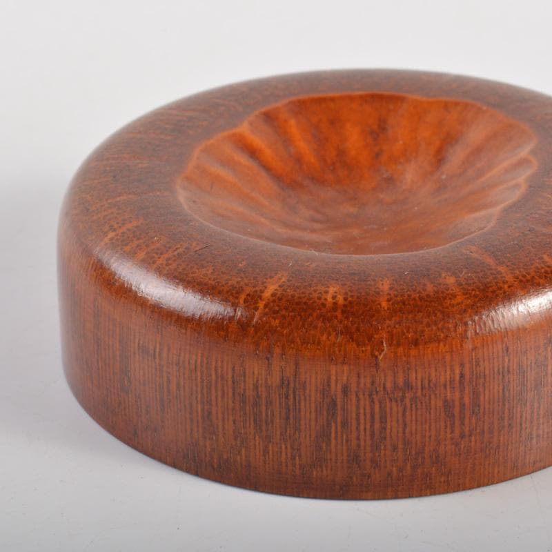 茶道具　中村宗悦作　竹中棗　銘「清風」　大徳寺 紫野 小田雪窓極め箱　V6397