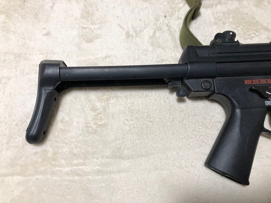 東京マルイ　MP5A5　ジャンク　旧型