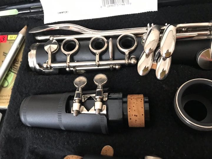 クラリネット ルブラン Le blanc L7214