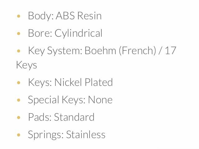 クラリネット ルブラン Le blanc L7214