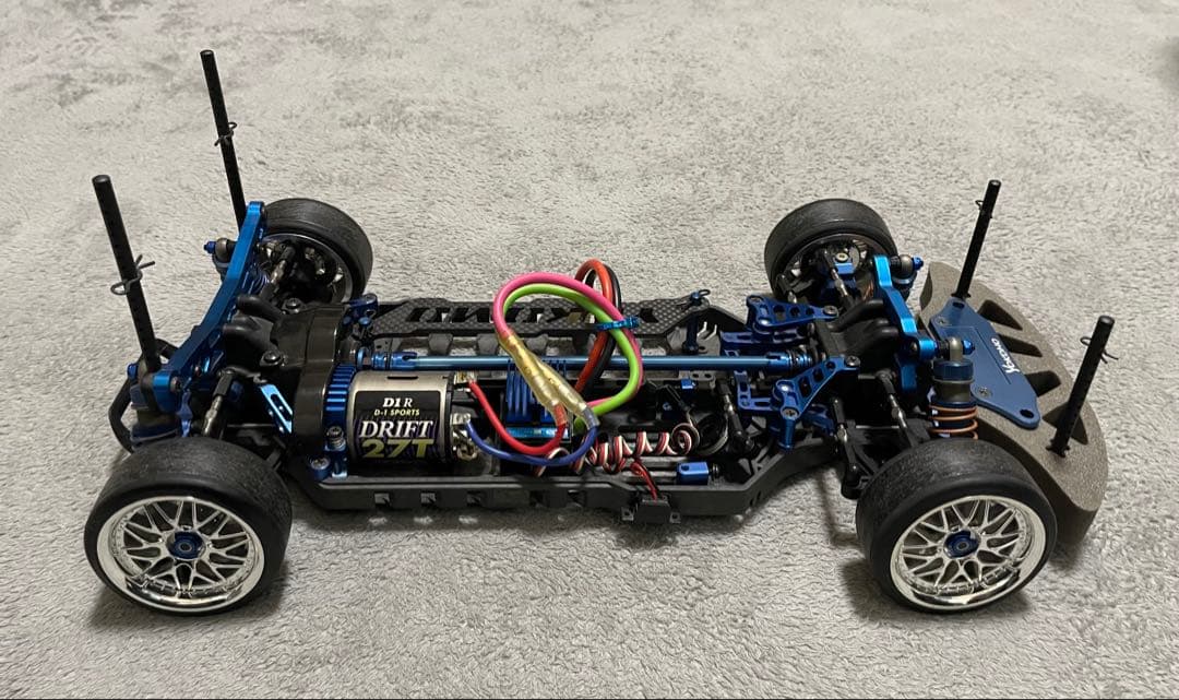 ヨコモ　ドリフトパッケージ　スーパープラス　リミテッドエディション