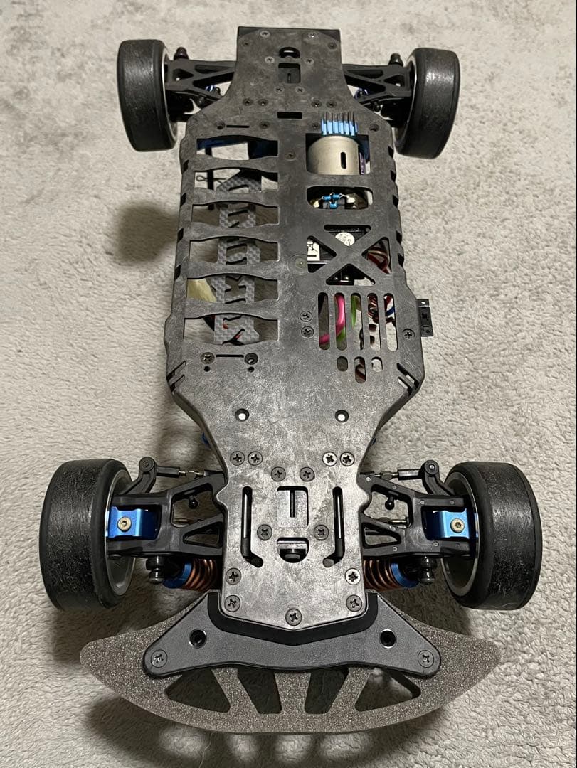 ヨコモ　ドリフトパッケージ　スーパープラス　リミテッドエディション